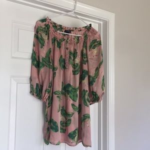 The Webster blouse size L